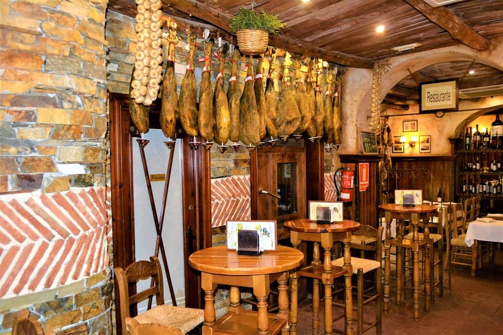 Vibrant Local Atmosphere