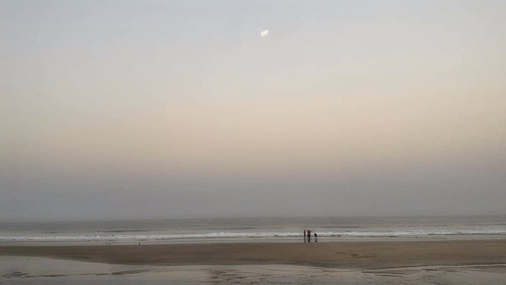 Ganapatipule Beach