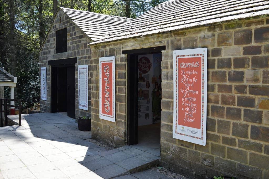 Communal Roman Toilets