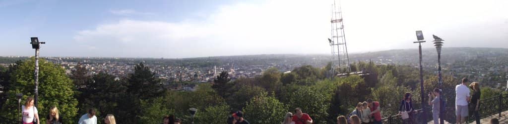 Remnants of the Castle