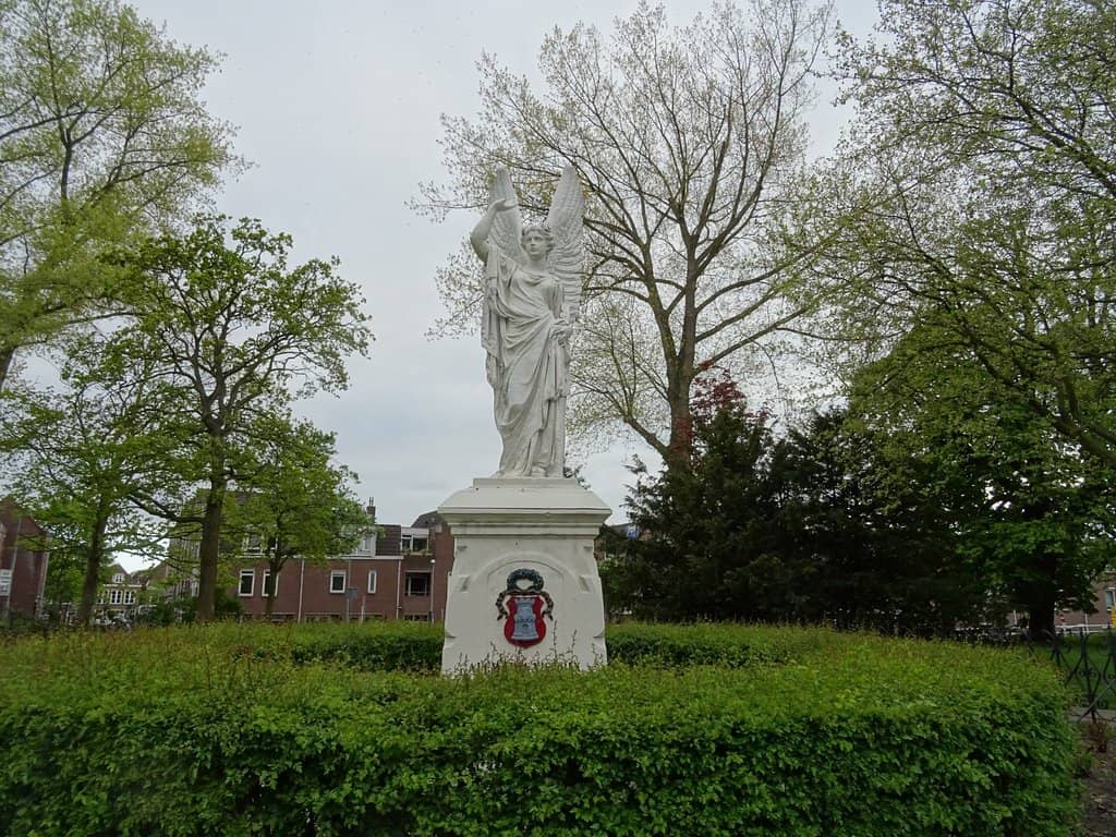 The Surrounding Park