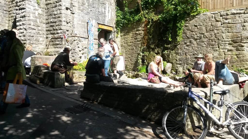 Victorian Well House