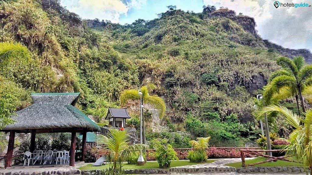 Therapeutic Hot Springs