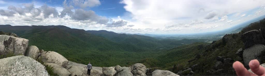 Challenging Switchbacks