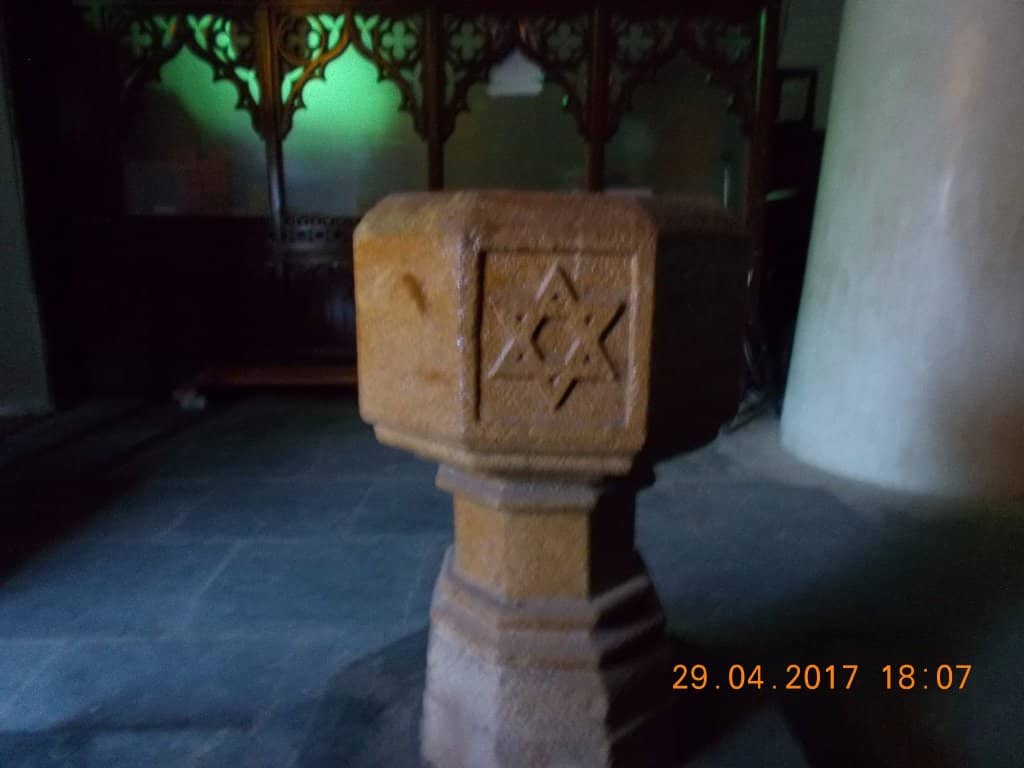 Serene Spiritual Ambiance