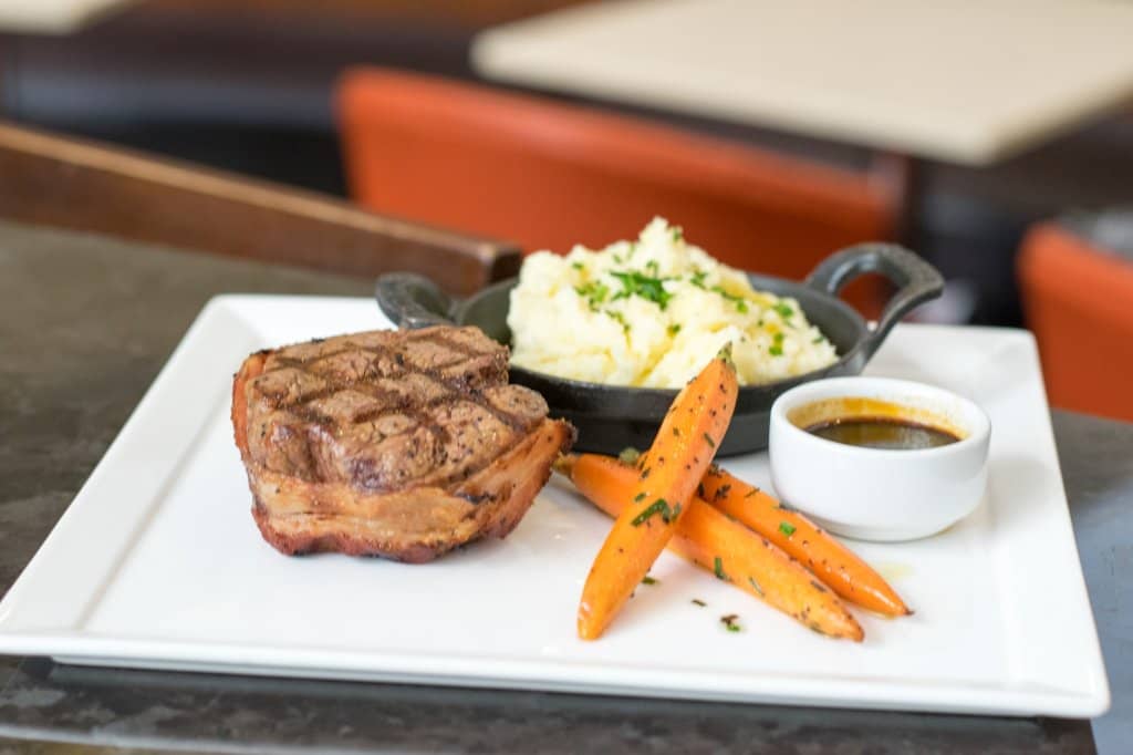 Generous Hand-Cut Fries