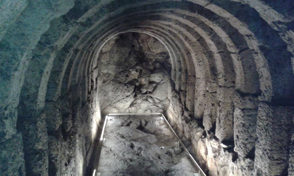 Acheron River Mythology