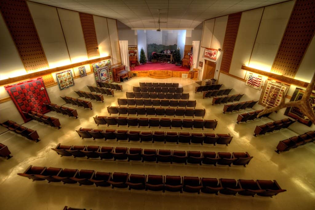Chuck Wagon & Homestead Cabin