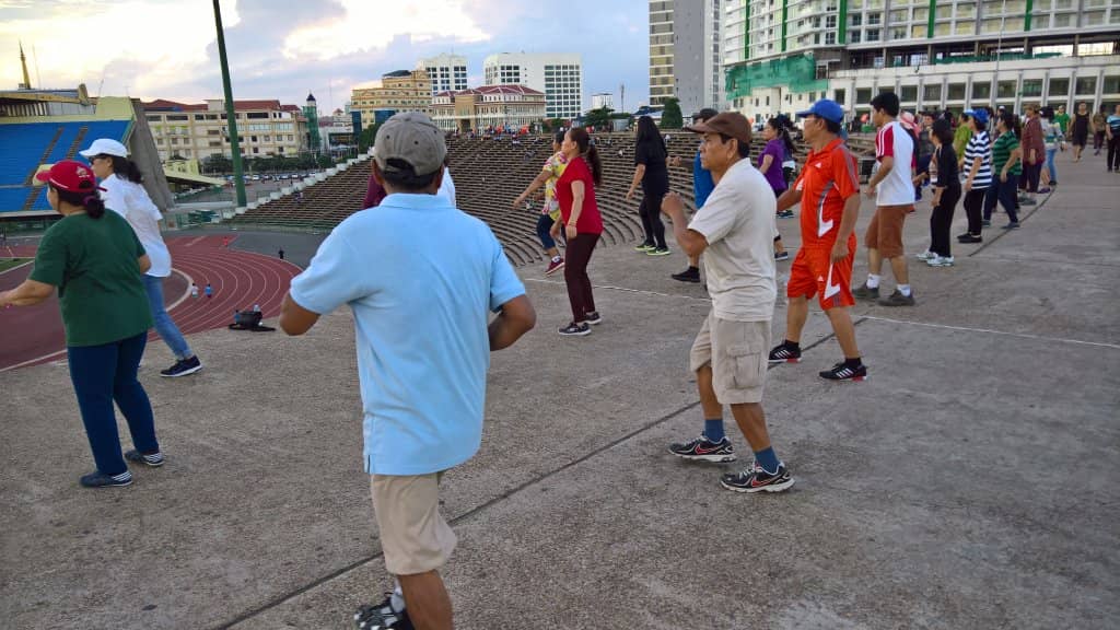 Vann Molyvann Architecture