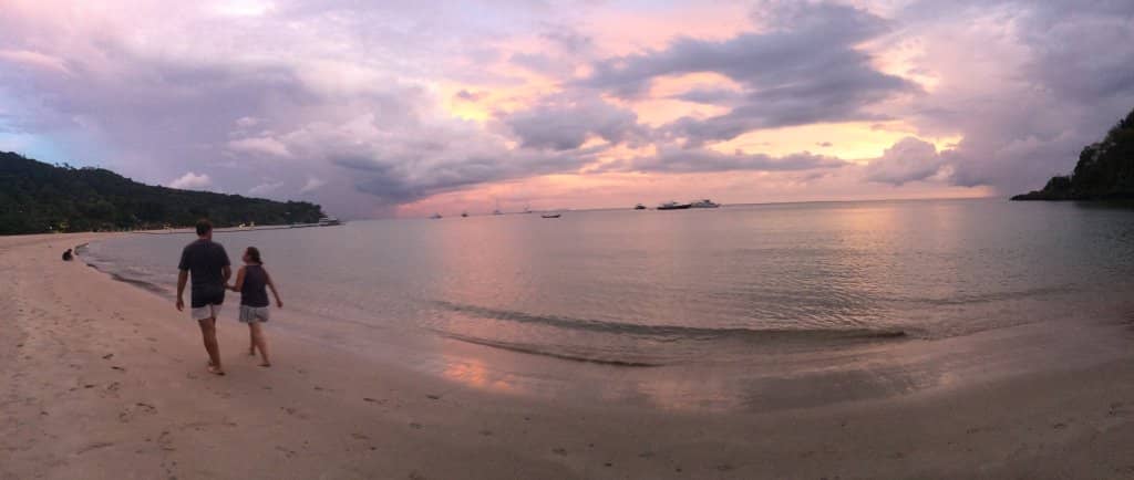 Tranquil Sands