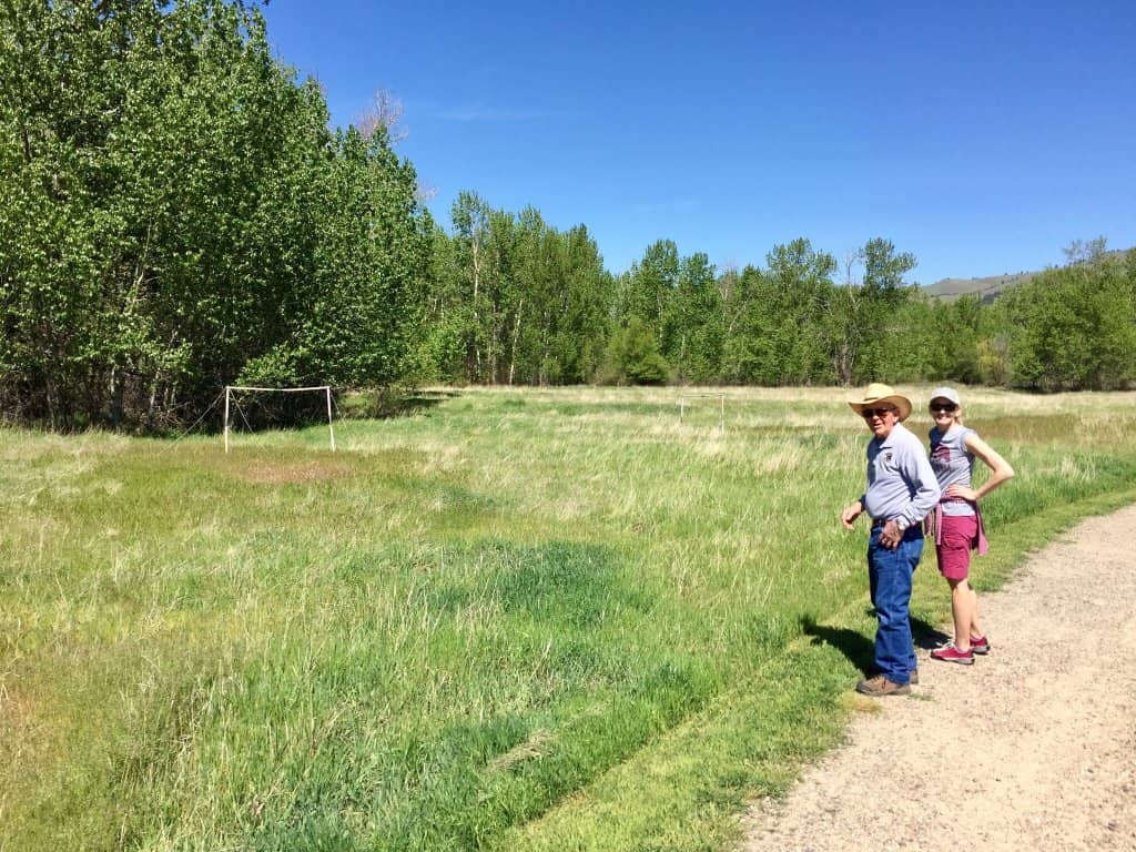 Scenic Nature Trail
