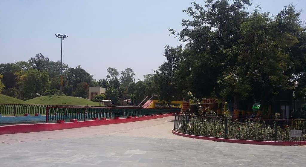 Children's Play Areas