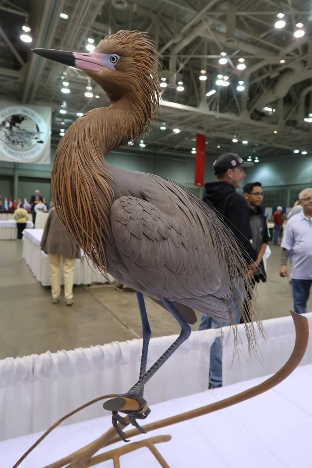 Convention Center Boardwalk Park