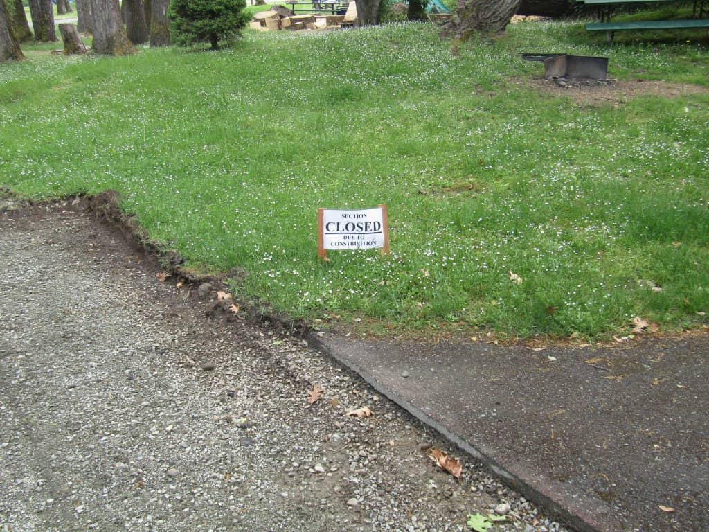 Friendly Park Hosts