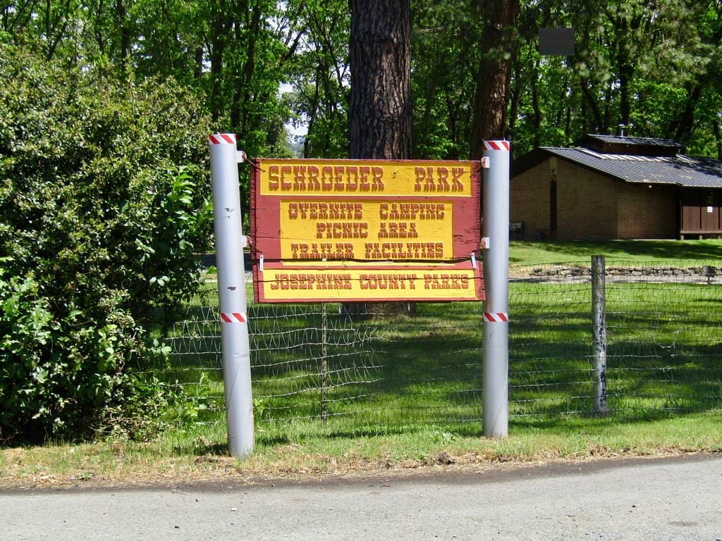 Well-Maintained Campsites