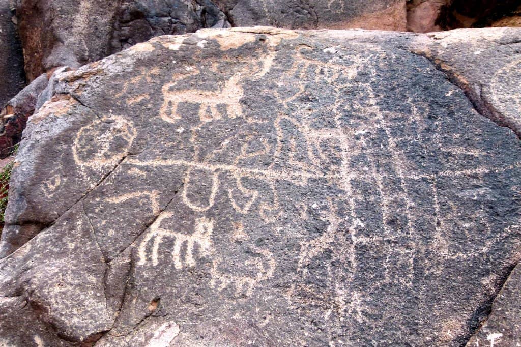 Superstition Mountain Vistas