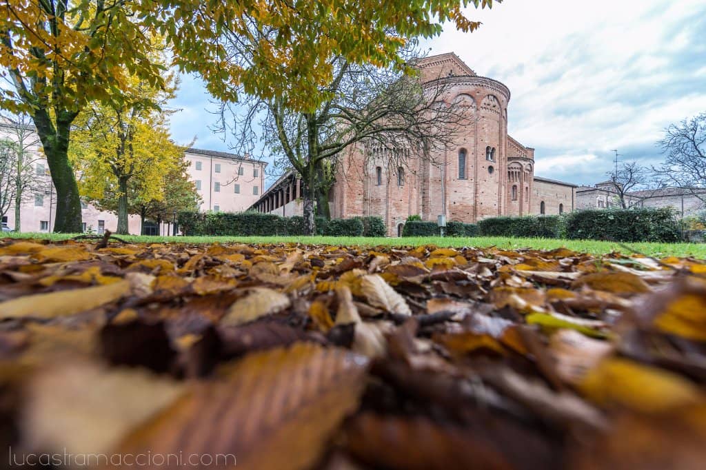 The Romanesque Basilica