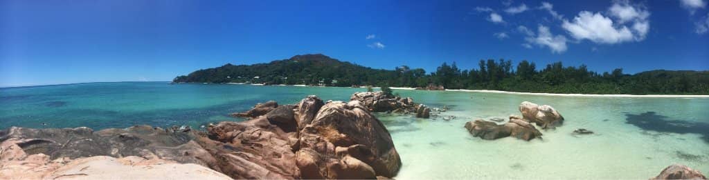 Pristine White Sands