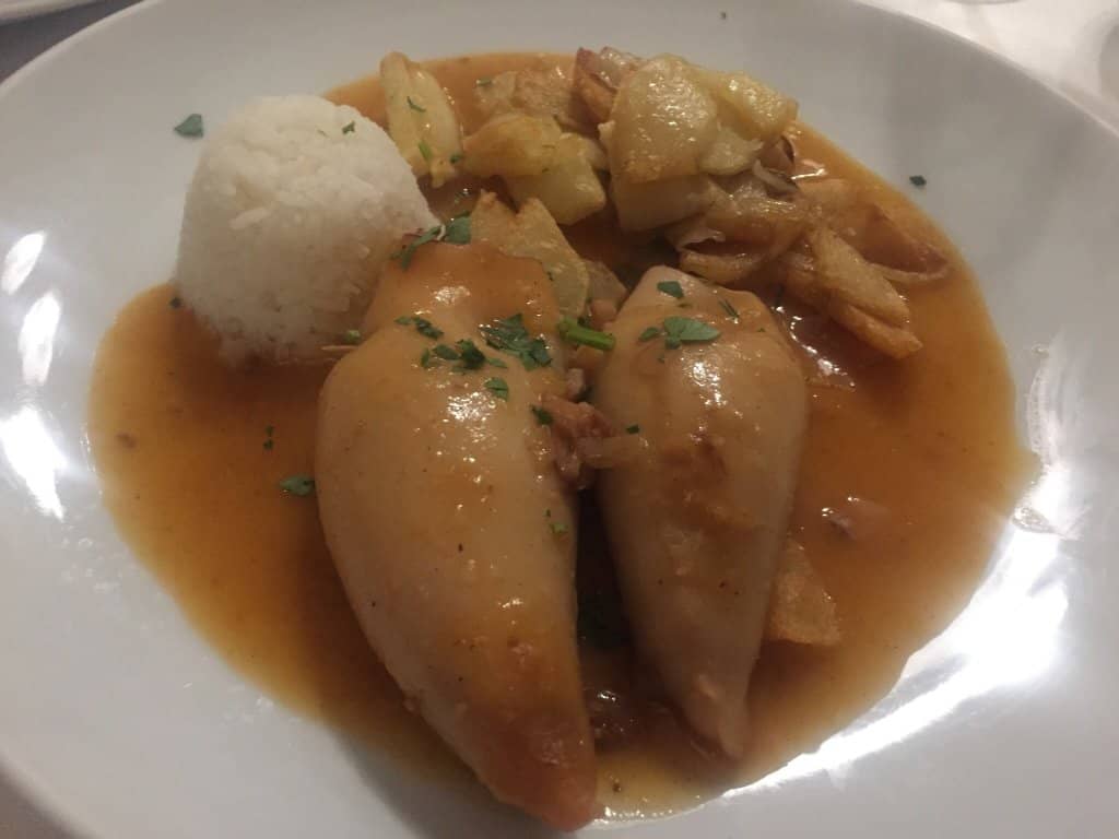 Cozy Family-Run Setting