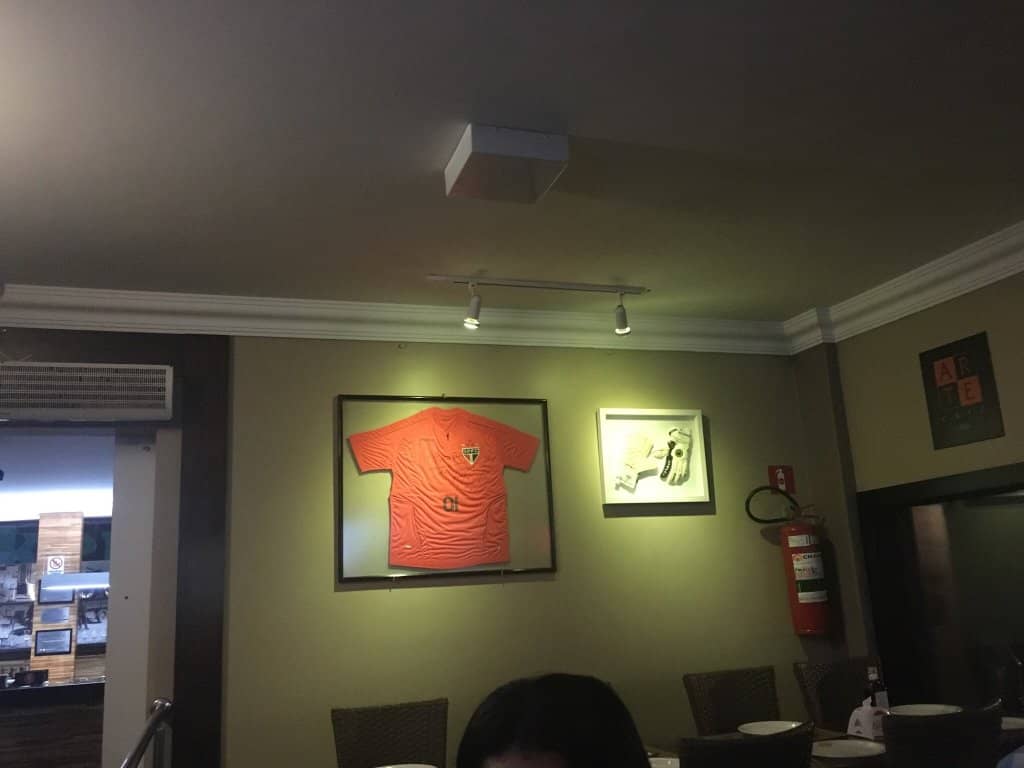 Inviting Atmosphere