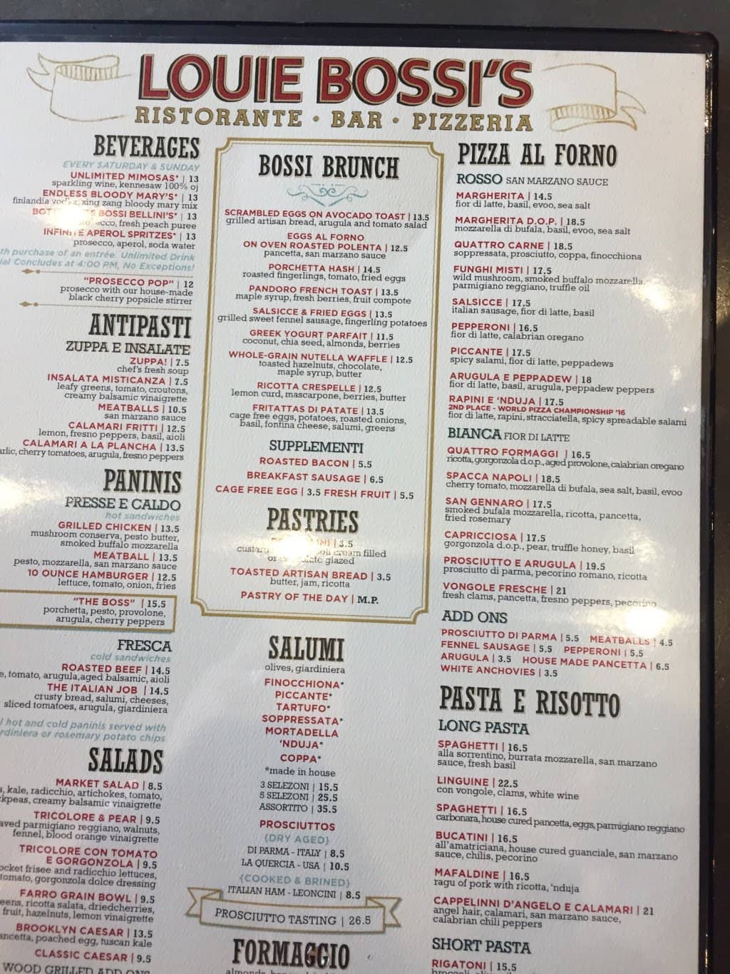 Wood-Fired Pizza Perfection