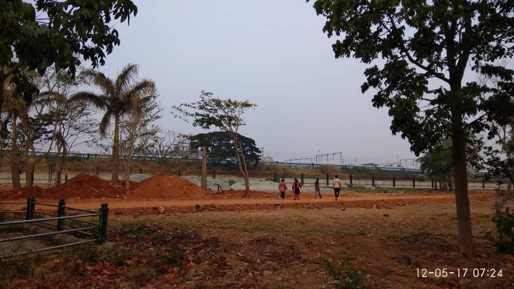 Children's Play Area