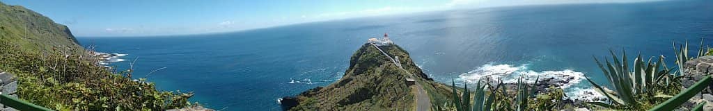 Santa Maria Lighthouse