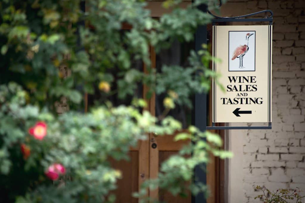 Cozy Fireplace Tasting