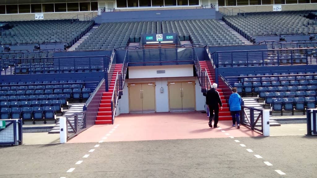 National Football Matches