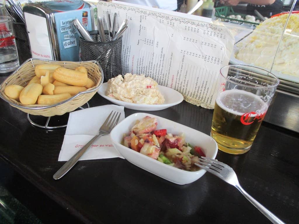 Generous Portions & Value