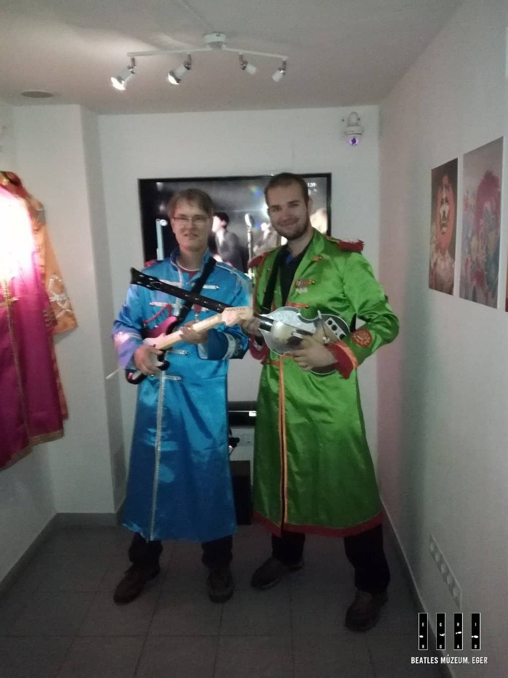 Interactive Exhibits