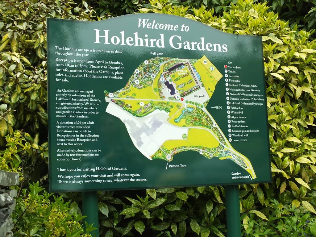 Glasshouses & Alpine Collection