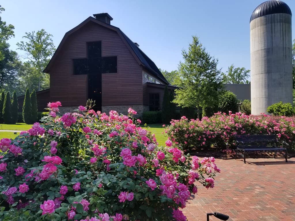 The Dairy Barn