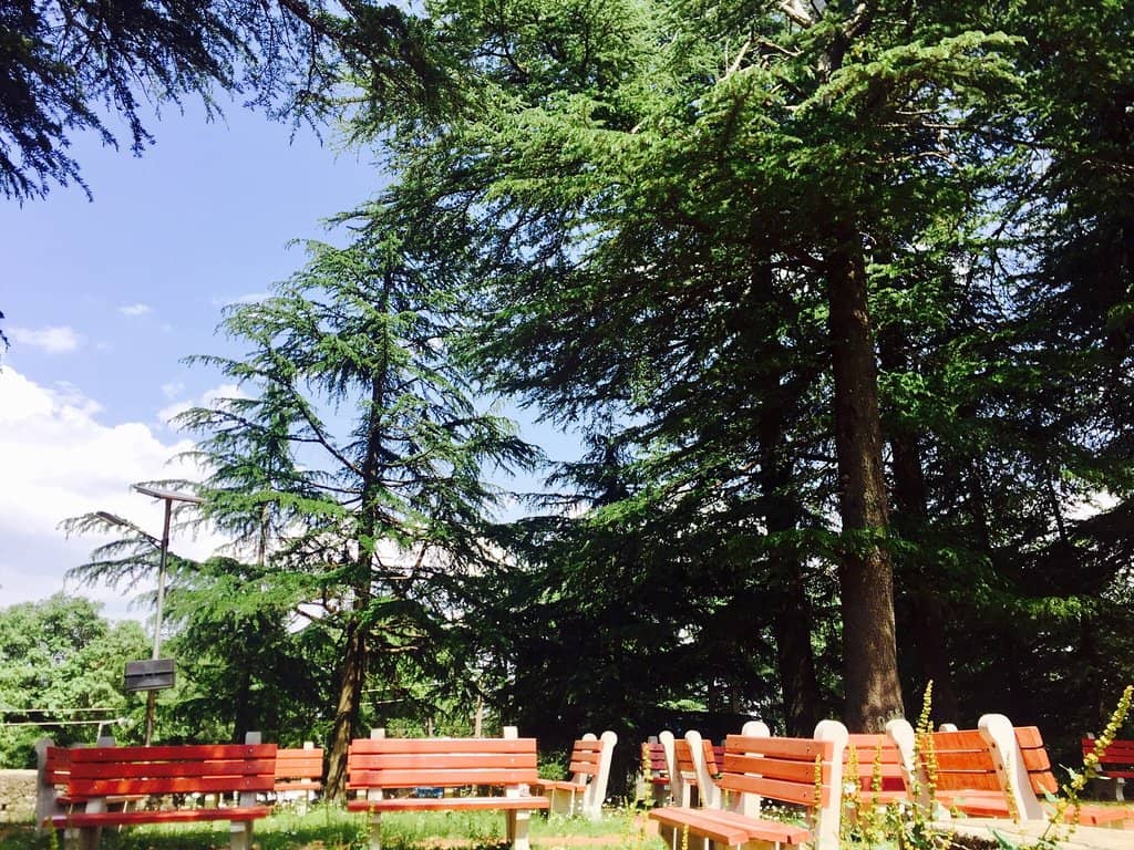 Panoramic Mountain Views