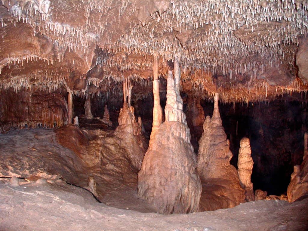 Sloup-Šošůvka Caves