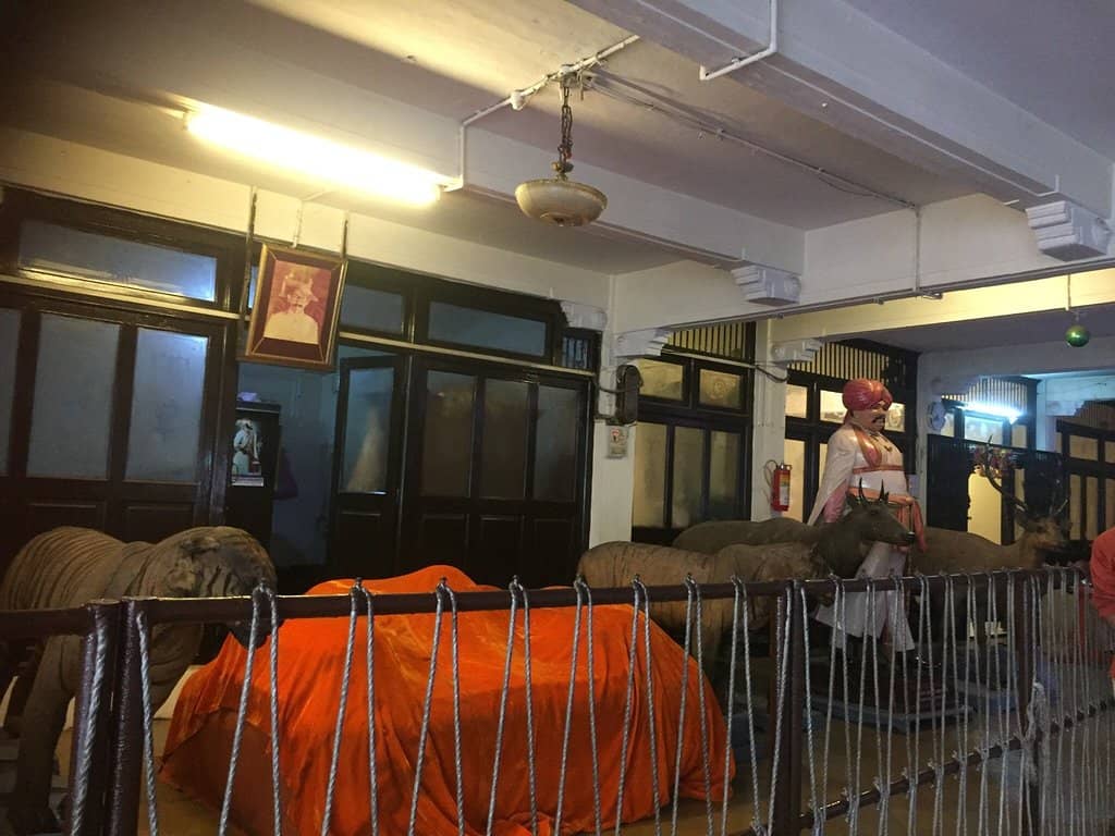 Maratha Heritage Architecture