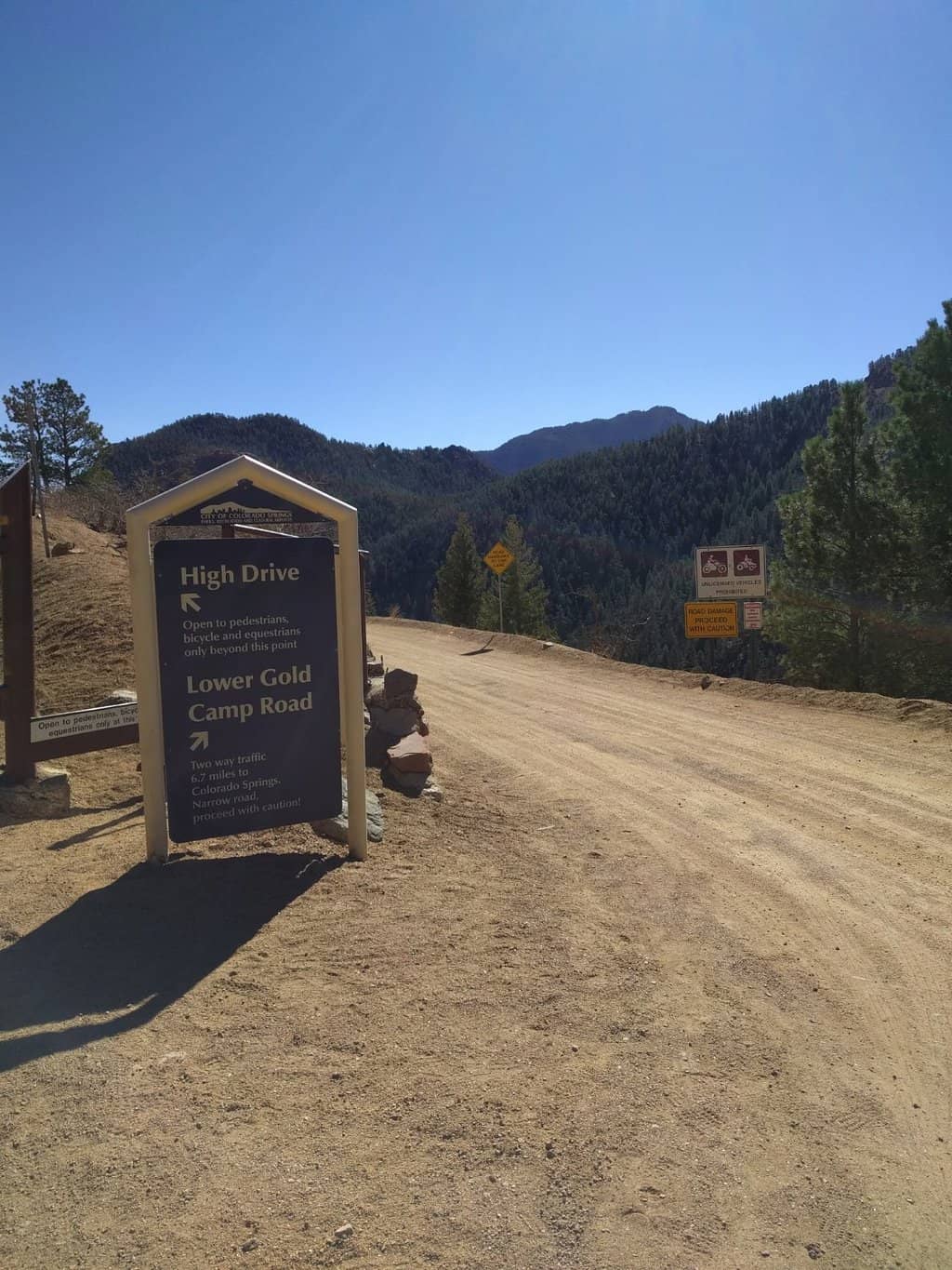 Historic Mining Landscape
