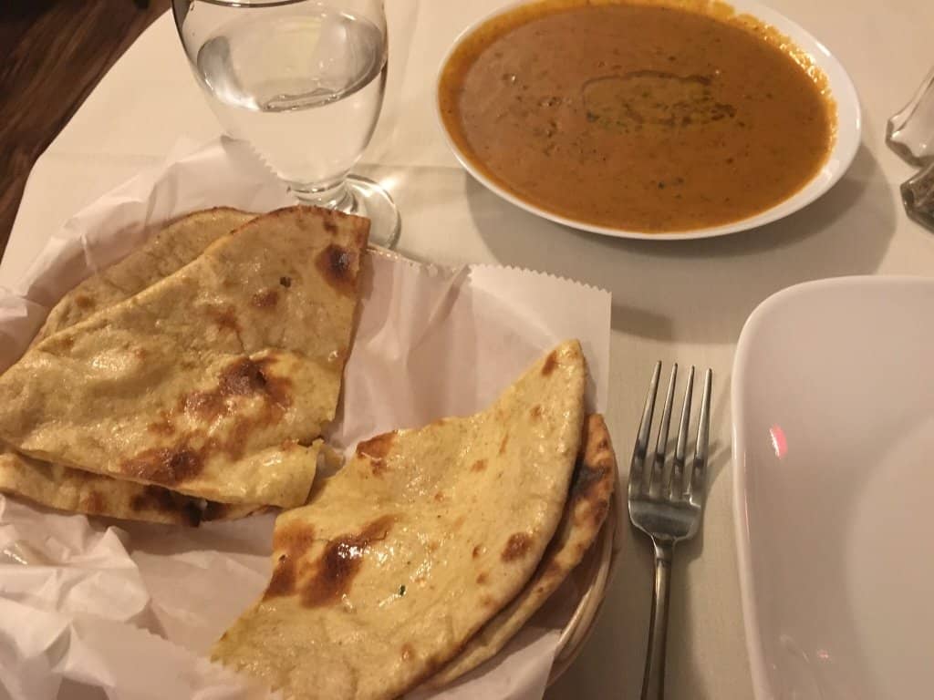 Creamy Saffron Firni