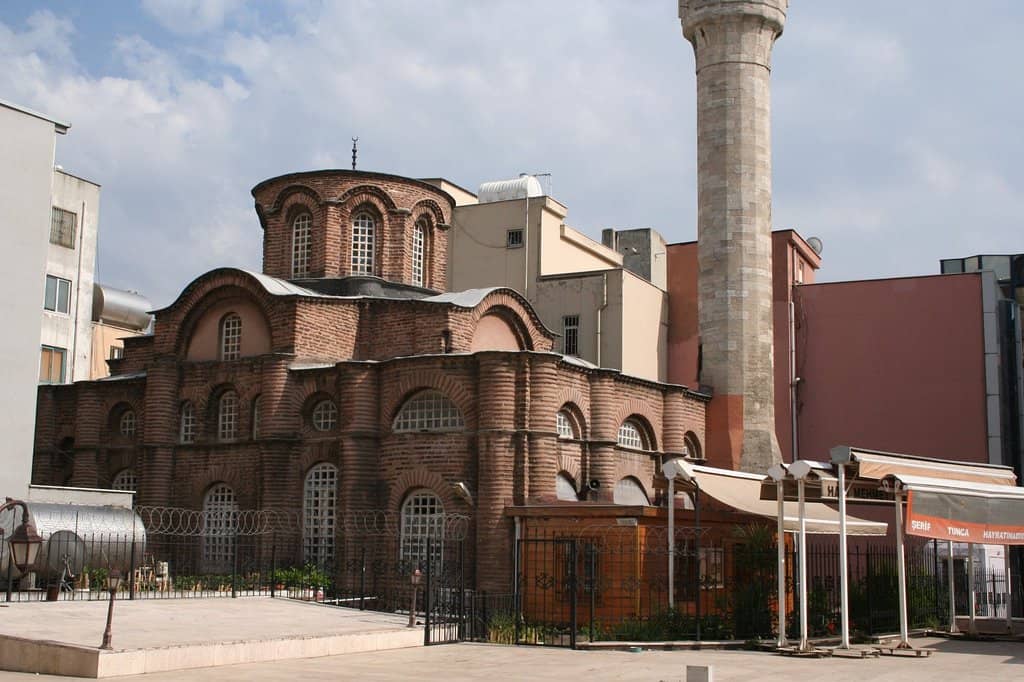 Underground Rotunda