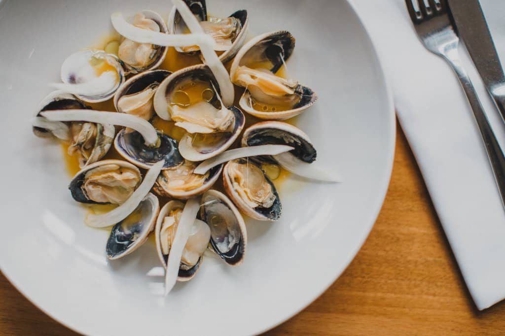 Oysters