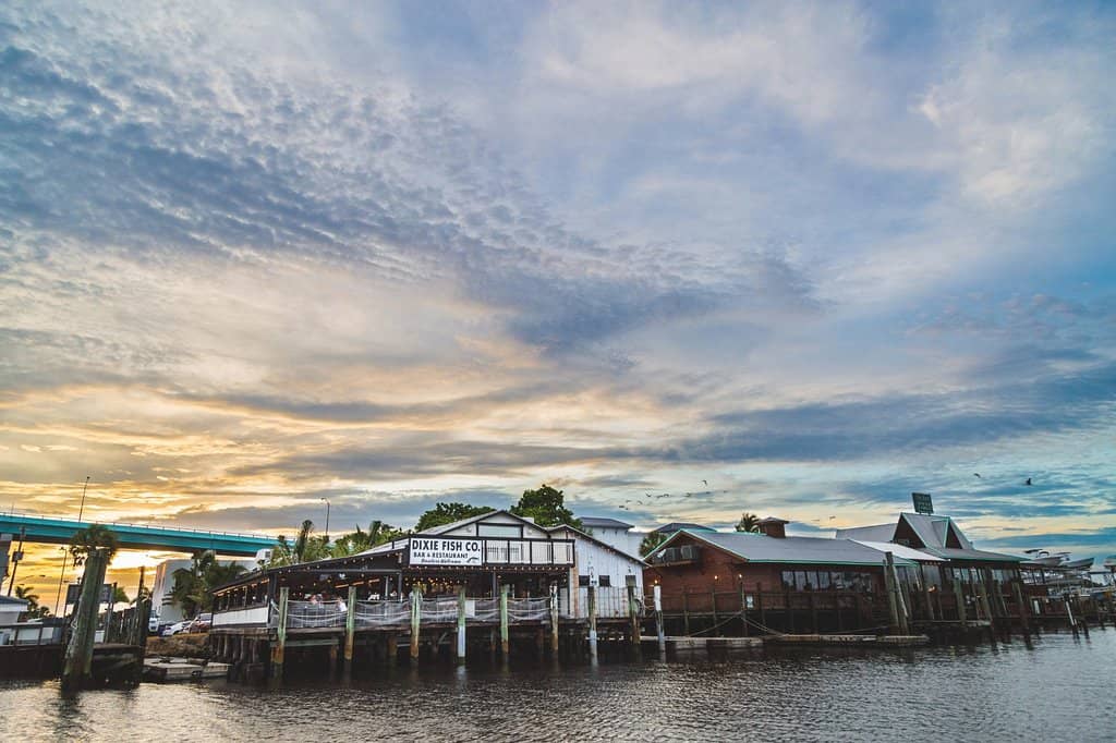 Fresh Seafood & Local Flavor