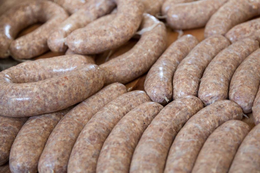 House Made Sausages