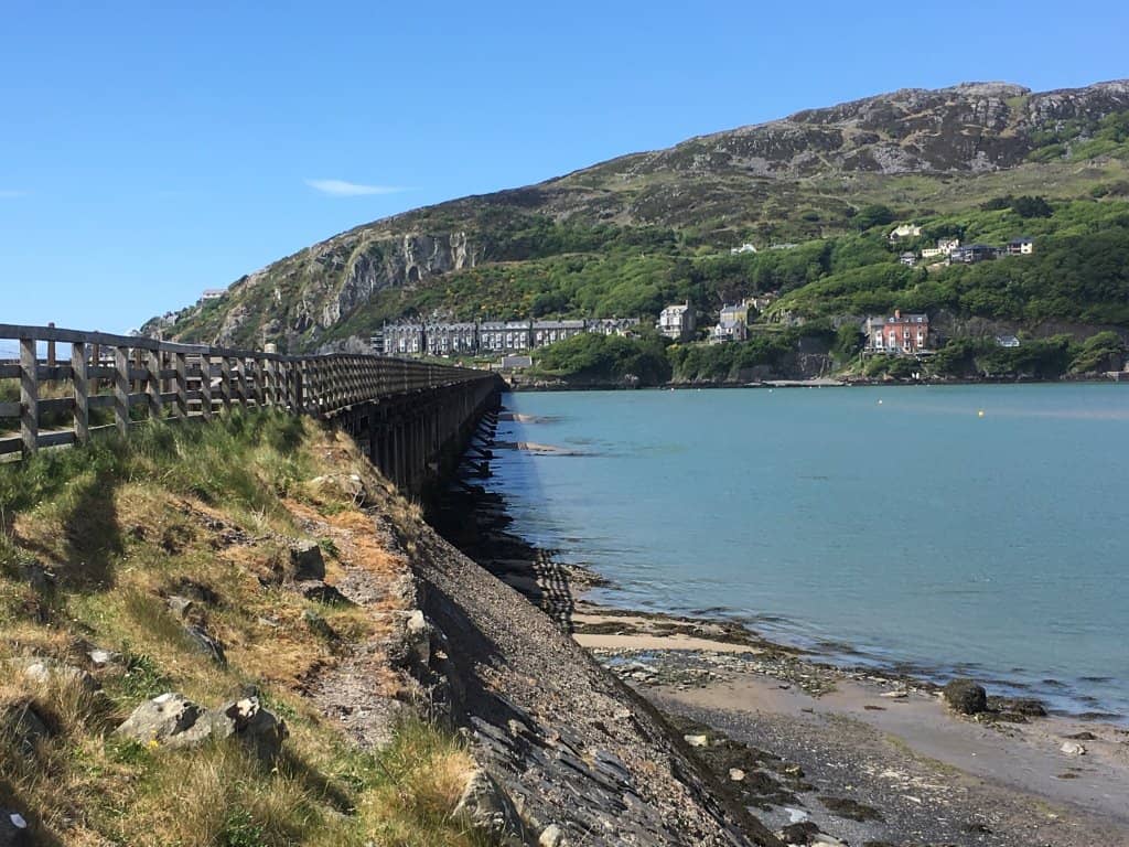 Panoramic Estuary Views