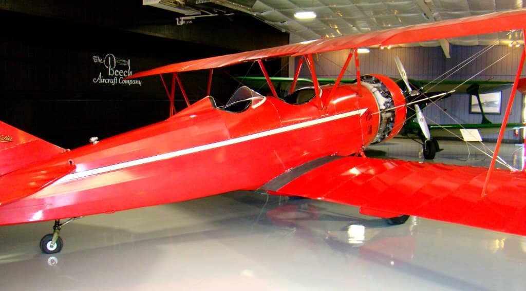 Annual Beech Party Fly-In