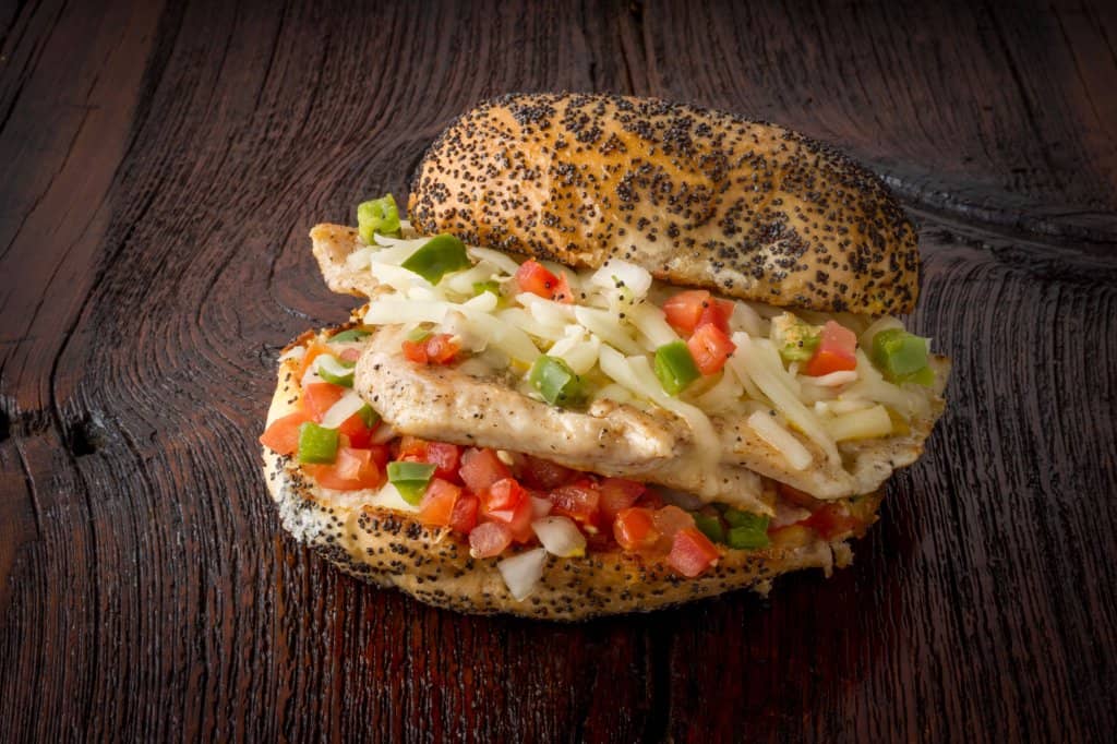 Lively & Casual Atmosphere