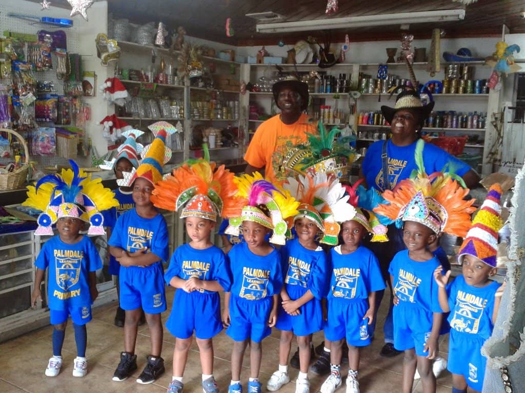 Junkanoo History & Culture