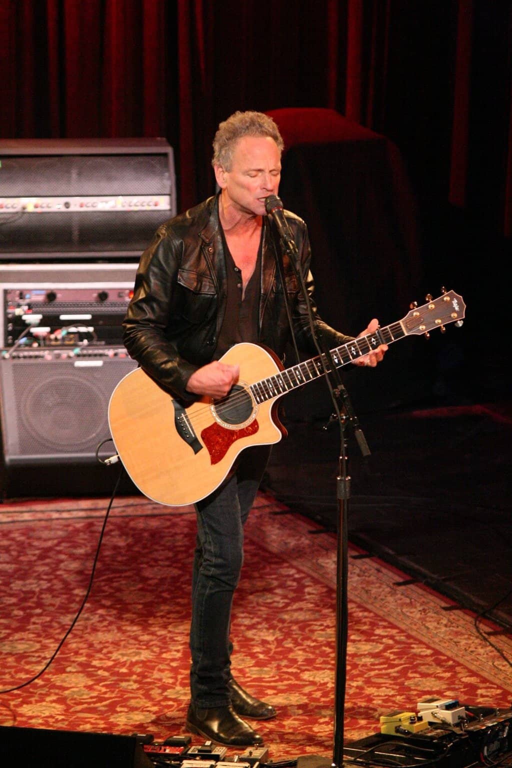 Intimate Performance Venue