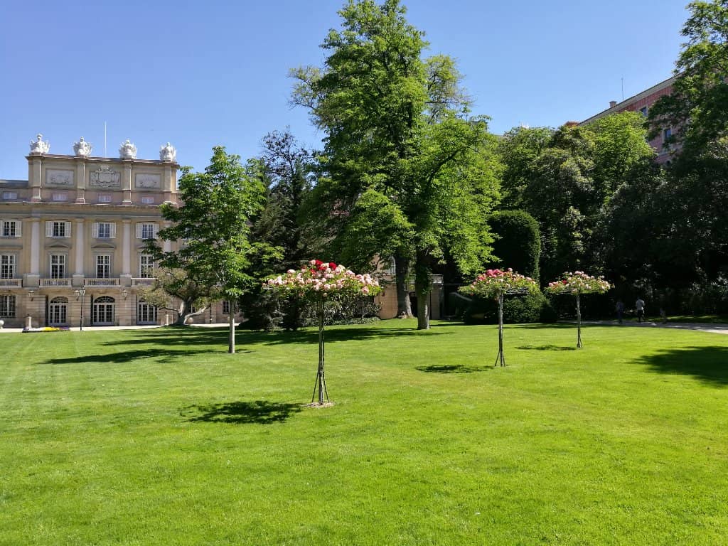 Historic Gardens