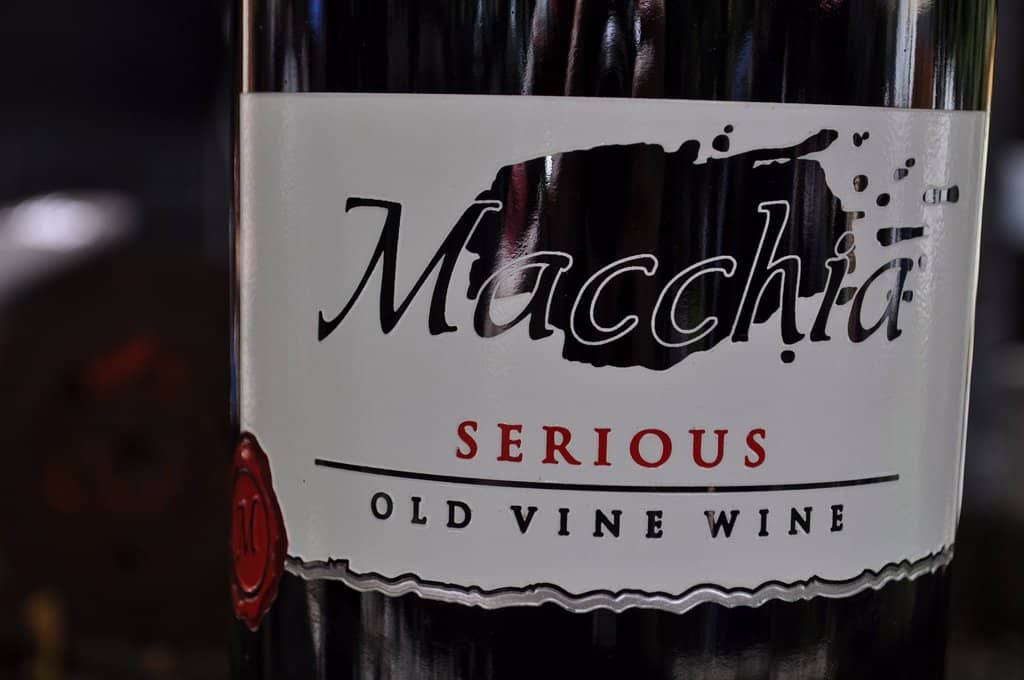 Award-Winning Wine Selection