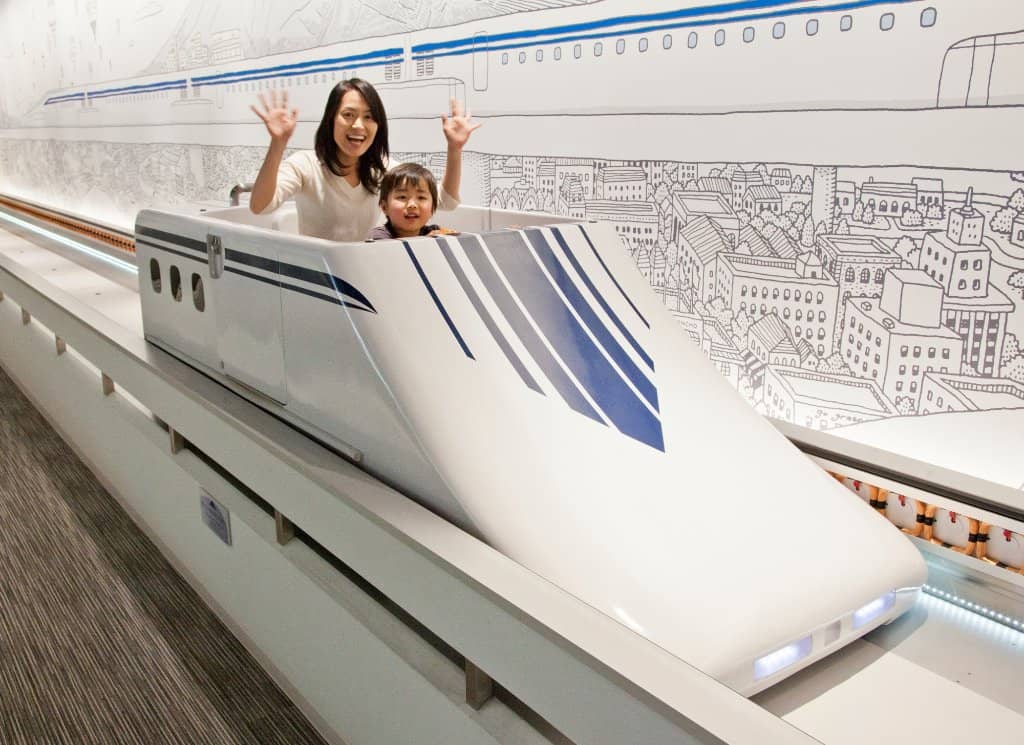 Magnetic Levitation Demonstrations